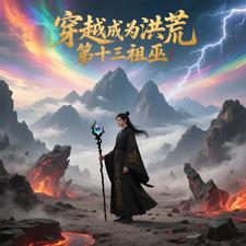 洪荒之我是第十三祖巫